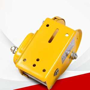 Guincho Manual de Alta Qualidade Baot 1200LBS com Cabo de Aço para Reboque de Automóveis, Trailers e Barcos - Product Image 3
