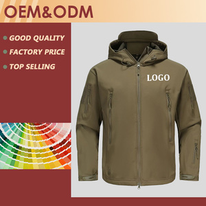 Factory Price Lightweight <strong>Wind</strong> <strong>Breakers</strong> Jaqueta Ao Ar Livre Jackets Factory Wholesale Water Resistant Men Outdoor Hiking Jackets - Product Image 1