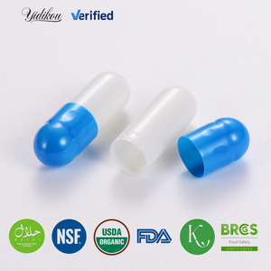 كبسولات جيلاتينية فارغة حلال بدرجة صيدلانية عالية الجودة بأحجام متنوعة بسعر أمريكي - Product Image 2