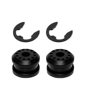 Lu Jiang Autopartes - Bujes de la Palanca de Cambios de la Caja de Transferencia, Diámetro del Eje de 25 mm, Autolubricantes, para Dodge Ram 1500 2500 - Product Image 5