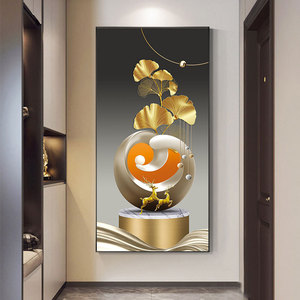 <span class=keywords><strong>2025</strong></span> Hiện Đại Cảnh Quan Hươu Động Vật Pha Lê Sứ Tường Nghệ Thuật In Ấn Mới Trang Trí Nội Thất Vải Cơ Sở Cho Phòng Khách Phong Cảnh - Product Image 3