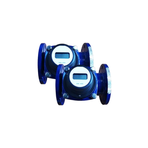 มิเตอร์น้ำดิจิตอล ZHONGYI SMART แบบมีหน้าแปลน ตัวเรือนพลาสติก IP65 รองรับ OEM - Product Image 3