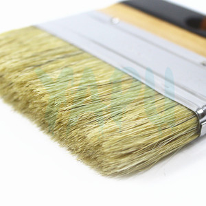 Yep Hog Bristle Wall Wallpaper Glue Painting Brush avec manche en bois <span class=keywords><strong>pour</strong></span> brosses de lavage de voiture - Product Image 2