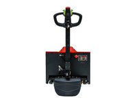 Neuer Elektro-Gabelstapler 1,5 Tonnen Kleiner Hydraulischer Palettenhubwagen mit Lithium-Ionen-Batterie und 3000-6000mm Hubhöhe