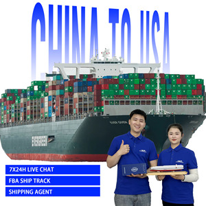 Transporte marítimo con despacho de aduanas y servicios de almacén Transporte marítimo Ddp de China a EE. UU. Canadá México Europa - Product Image 1