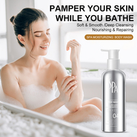 KOGEEYY OEM Shampoing Capillaire Quotidien Végétalien Sans Sulfate, Naturel, Biologique, aux Extraits de Fleurs, Réparateur, Contrôle du Sébum, Hydratant et Lissant