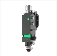 Kepala Pemotong Laser Serat Pintar Auto Fokus Raytools BS12K 12kW QBH untuk Mesin Pemotong Laser Serat Daya Tinggi