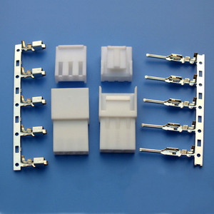 Conector de Terminal de Cable Molex Jst Vh Ch3.96 de 3.96 mm, Terminal <span class=keywords><strong>Plut</strong></span> - Product Image 5