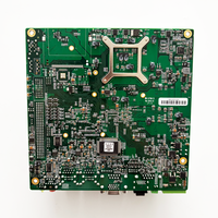 Carte mère industrielle embarquée Mini-ITX ADVANTECH ASB-M801 REV.1.40, module CPU 100 % compatible