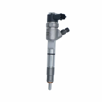 Inyector De combustible diésel para camión Common Rail 0445110692 De alta calidad, inyector De motor diésel combustible para piezas de camión JAC