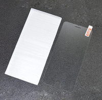 Pour 17 Pro, Prix Usine, Protecteur d'Écran en Verre Trempé 2.5D Haute Transparence Anti-Huile Anti-Choc pour iPhone 15 14 Pro 13 12 16
