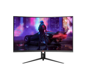CN Original HKC CG321QK 31.5 นิ้ว 240Hz 400cd/m 1000R จอโค้ง 2560×1440 HDMI DP จอภาพสำหรับเล่นเกม - Product Image 1