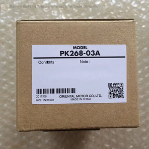 Motor Paso a Paso Pk268-03a, 1 Pieza, Nuevo, Envío Rápido, Nuevo Original, Disponible en Stock, Automatización Industrial, PLC Dedicado - Product Image 1