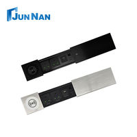 Enchufe Inteligente Deslizante con Carga Inalámbrica para Cocina de Oficina, Enchufe de Conferencia, Enchufe Inteligente con USB, Enchufe de Escritorio