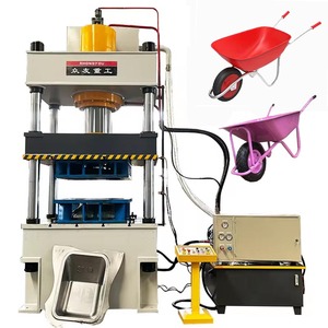 400 Ton Wheelbarrow Tray Making Machine Deep Drawing Hydraulic Press Wheel Barrow Tray Press Machine