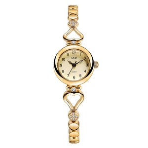 Nouvelle montre pour femme exquise, petite et haut de gamme, montre à quartz, étanche et luxueuse, montre bracelet - Product Image 3