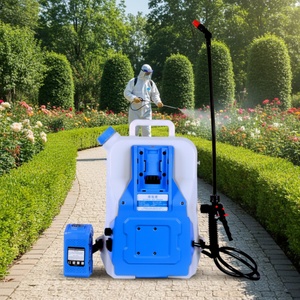 Pulvérisateur électrique à batterie au lithium pour la désinfection, le nettoyage, la désinfectation et la lutte antiparasitaire - Product Image 4