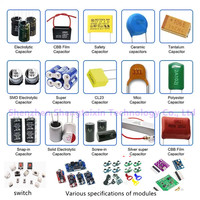 Commutateur de came commuter facilement deux supports de caméra FPV SBUS IBUS PWM pour RC FPV Racing Freestyle avion Drones pièces de bricolage
