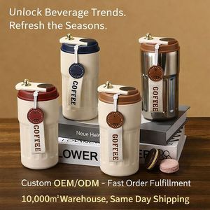 <span class=keywords><strong>Tasse</strong></span> <span class=keywords><strong>Nespresso</strong></span> en acier inoxydable, thermos isolé sous vide, tasses arabes en métal, thermos en acrylique avec logo, gobelet <span class=keywords><strong>isotherme</strong></span> - Product Image 5