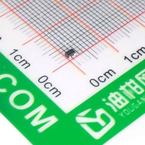new original CJ2101 TS1 SC-70 SOT-323 Transistors MOSFETs -450mV -1.4A -20V P-Channel - Product Image 1