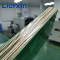 Lierxin LEX-DISHWASHER HASL Bomba de lavado y drenaje para lavavajillas, Elemento calefactor, Placa de control de programa PCB de 2 capas FR-4 Tg170 1.6mm NTC