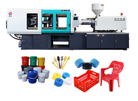 Boîte de panier en plastique pp, machine de fabrication de palettes, machine de moulage par injection