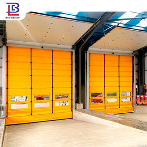 <span class=keywords><strong>Rideau</strong></span> de <span class=keywords><strong>porte</strong></span> en PVC de grande taille à grande vitesse certifié CE pour <span class=keywords><strong>porte</strong></span> à empilage rapide <span class=keywords><strong>d</strong></span>'usine <span class=keywords><strong>d</strong></span>'entrepôt - Product Image 4