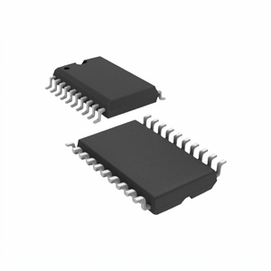 Circuito Integrado Lógico Tipo D TRANSP SGL 20SOIC SN74ACT573DW, Chip Original, Servicio Integral, 20 SOIC (0.295", 7.50mm de Ancho) - Product Image 1