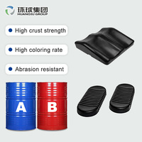 Service de traitement personnalisé de la mousse de polyuréthane, pièces en mousse PU polyvalentes pour la personnalisation d'accessoires de chaussures, automobiles et de fitness