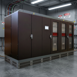 Vente d'usine Stabilisateur de tension électronique statique Odyssey 160-4000Kva Stabilisateur Régulateurs de tension/Stabilisateurs 3 phases - Product Image 3