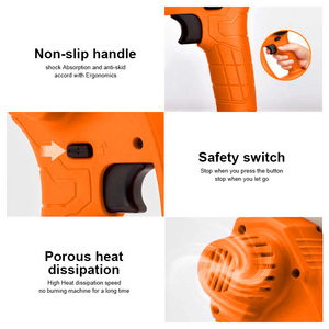 Scie à chaîne 21V OEM vente en gros bon marché Mini tronçonneuse sans fil avec batterie Scie à chaîne pour couper le <span class=keywords><strong>bois</strong></span> - Product Image 5