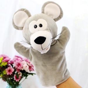 Marioneta <span class=keywords><strong>de</strong></span> Mano <span class=keywords><strong>de</strong></span> <span class=keywords><strong>Dinosaurio</strong></span>, Dragón <span class=keywords><strong>de</strong></span> Peluche, Marioneta Infantil para Contar Cuentos, Marioneta <span class=keywords><strong>de</strong></span> Mano Personalizada - Product Image 3