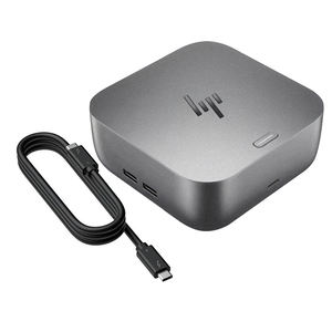 Док-станция HP AW5M5UT 280W Thunderbolt 4 G6 с 14 портами (Type-C) для дублирования экрана и работы с несколькими экранами, в наличии - Product Image 2