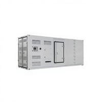 Générateur Diesel Weichai Cummins 800KW 1000KW 800KVA 1000KVA 480V 400V Démarrage Automatique ATS Démarrage à Distance Prix