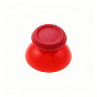 Capuchons de joystick multicolores pour manette de jeu PS5, capuchons en forme de champignon 3D pour manette PS5, accessoires de remplacement pour manette de jeu