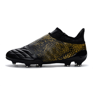 <span class=keywords><strong>Botas</strong></span> de fútbol hechas a medida para hombre, zapatos de <span class=keywords><strong>talla</strong></span> 9, tacos de fútbol de alta calidad - Product Image 5