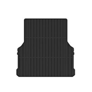 Impermeable Durable 3D TPE goma coche maletero Mat Cargo Mats camioneta cama Liner Boot Mat para Chevrolet Colorado 2012 - Product Image 3