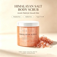 Gommage corporel au sucre de citron, exfoliant, éclaircissant, hydratant, naturel, biologique, nettoyage en profondeur de la peau, avec beurre de karité et curcuma