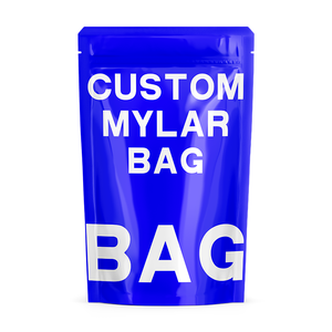 1g cảm ứng mềm mại Ba bên niêm phong Pinch và trượt 3.5 Túi Mylar cho ống cuộn trước và xì gà <span class=keywords><strong>Ziplock</strong></span> với dây kéo đóng - Product Image 2