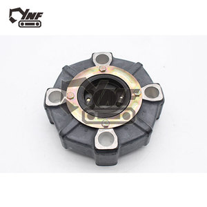 <span class=keywords><strong>E200b</strong></span> escavatore giunto in gomma, tfc80 giunto in gomma, collegato motore e il albero pompa - Product Image 1