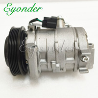 Compresseur de climatisation AC, pompe de refroidissement pour Saturn Corporation VUE SUV 20900210 20918603 4471603470 4472801550 4472801560