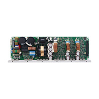 Module d'amplificateur numérique à 3 canaux TZT X-PRO3, carte d'amplificateur de puissance pour haut-parleurs multivoies