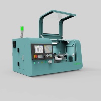 Tour à métaux CNC horizontal mini de qualité supérieure pour le tournage des métaux