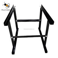 Support de ruche pour apiculture, plusieurs modèles de supports de ruche pour ruches Langstroth et britanniques
