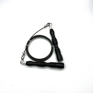 Tốc Độ Nhôm Kim Loại Xử Lý Nhảy Dây Tập Thể Dục Nhanh Chóng Nhảy Dây Với Mang Phong Cách Mới Chất Liệu Dây - Product Image 1