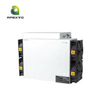 Nouveau BTC Miner Antminer S19j XP 151TH/S 3247W BTC Mining Bitmain S19J Xp Bitcoin Miner ASIC Miner