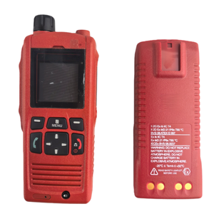 Radio Transmisor Portátil MTP850EX, Radio Móvil Digital a Prueba de Explosiones ATEX con Teclado Completo, Walkie Talkie de Largo Alcance - Product Image 2