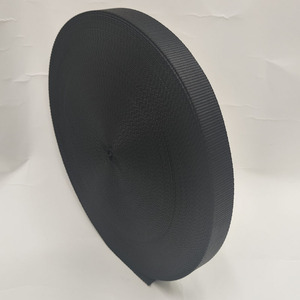 Pesante fabbrica prezzo diretto su misura colore spesso poliestere cinturino in fettuccia per zaino/guinzaglio cane - Product Image 3