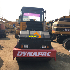 Rodillo de carretera usado de Venta caliente DYNAPAC CC211 en buenas condiciones al costo más bajo con el bajo consumo de aceite fabricado en Suecia - Product Image 5