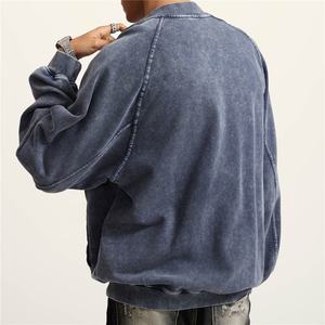 450G di cotone di alta qualità Oversize Unisex Giacca Giacca Giacca <span class=keywords><strong>Jake</strong></span> Jaketto Giacca Giacca Giacca <span class=keywords><strong>Jake</strong></span> - Product Image 6